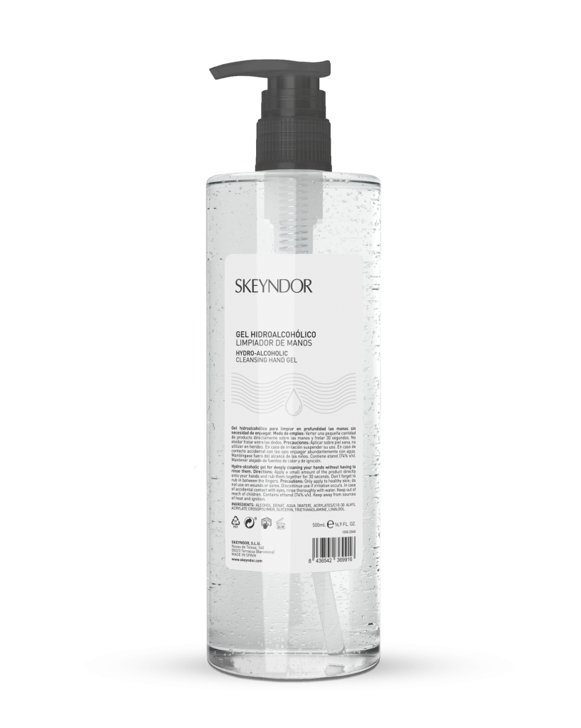 Skeyndor Hand Sanitiser 70%