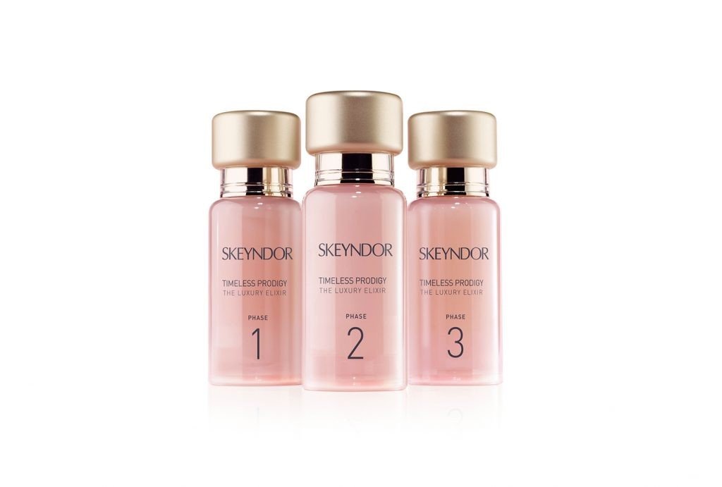 Skeyndor Timeless Prodigy Luxury Elixir