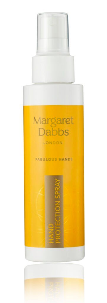 Margaret Dabbs Hand Protection and Finishing Spray 100ml