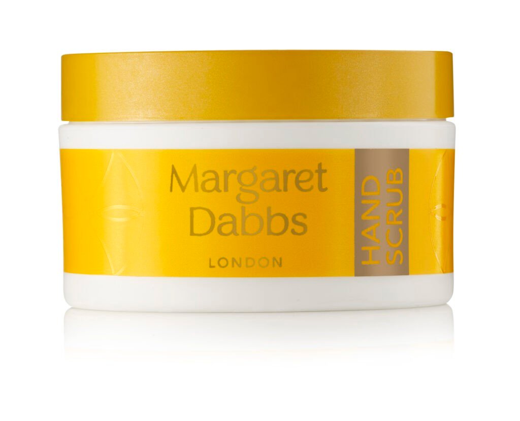 Margaret Dabbs Exfoliating Hand Scrub 100ml