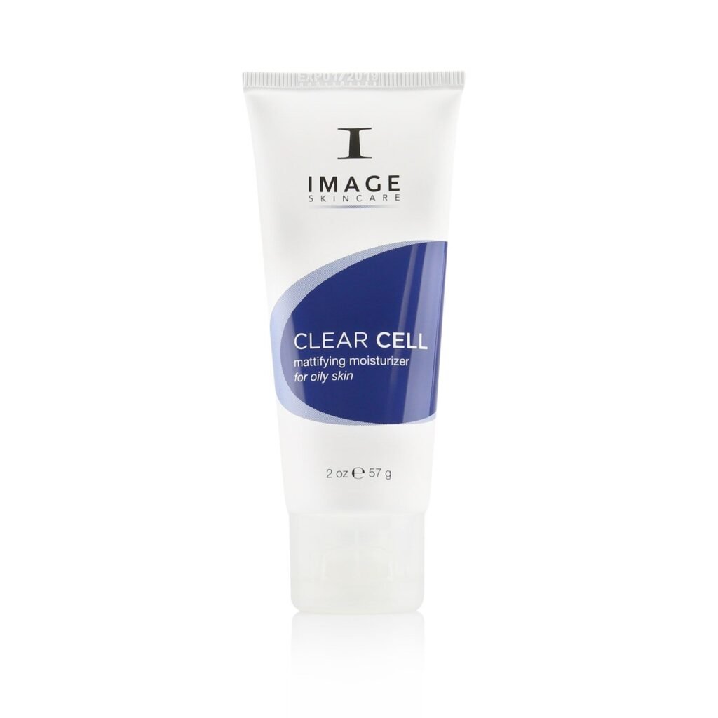 Image Clear Cell Mattifying Moisturiser 59ml