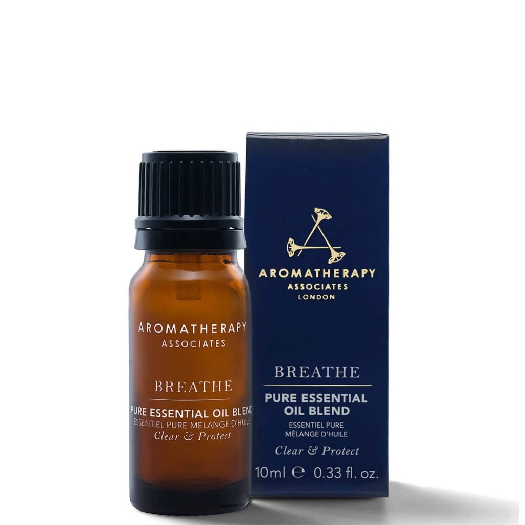 Breathe Essential Oil