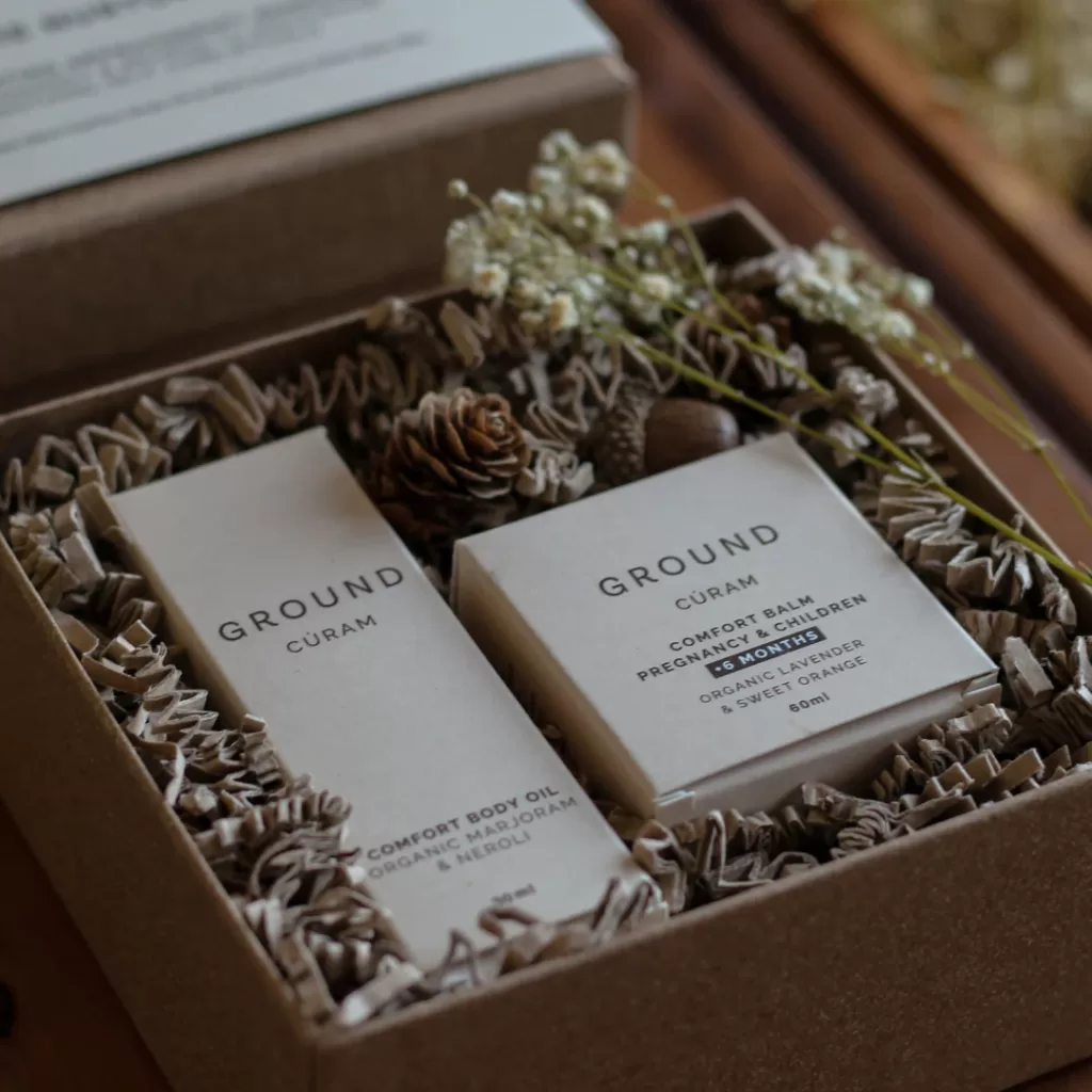The Nurturing Gift Box