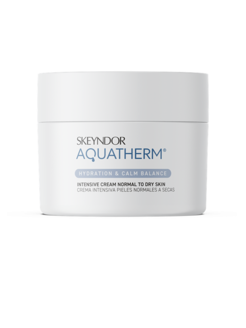 Aquatherm Cream Normal to Dry