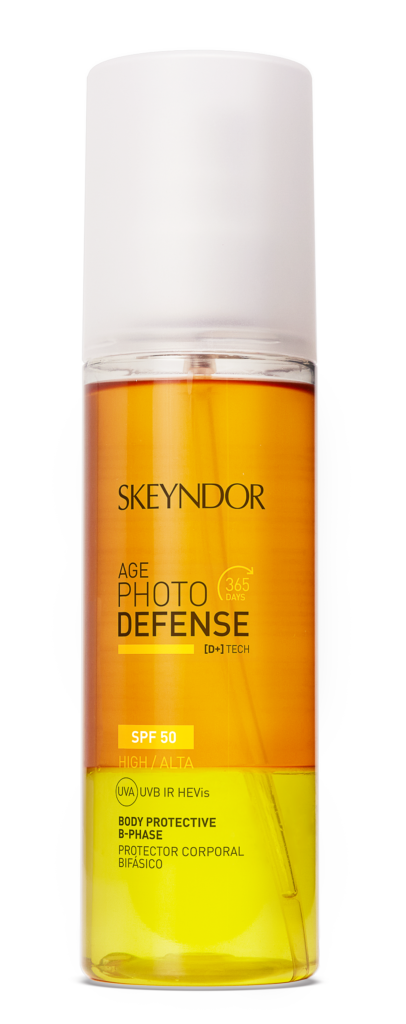 Body protective b-phase SPF 50 – Age Photo Defense