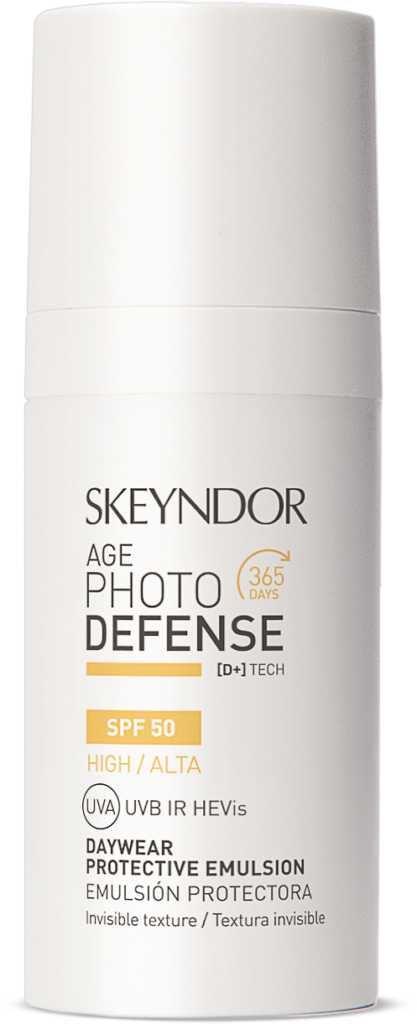 Daywear protective emulsion SPF 50 – Age Photo Defense