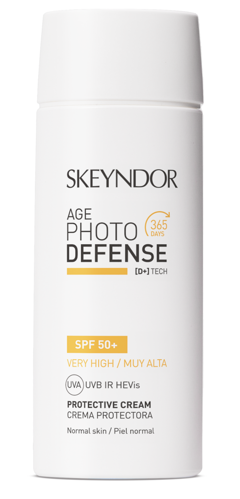 Protective cream SPF 50+  Age Photo Defense