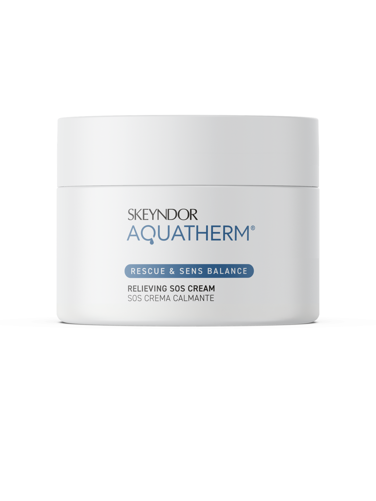 Aquatherm Relieving SOS Cream
