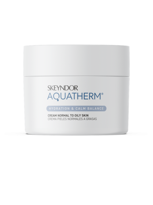 Aquatherm Cream Normal to Oily