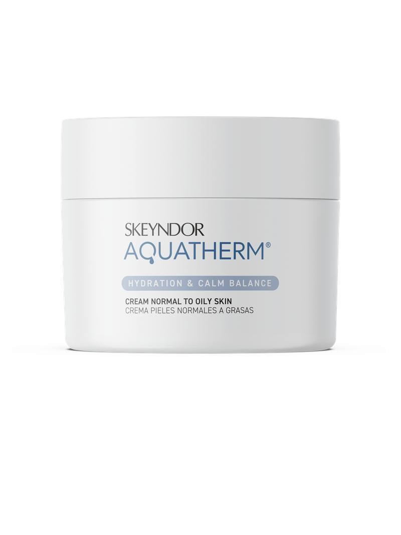 Aquatherm Cream Normal to Oily