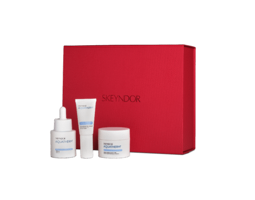 Skeyndor Aquatherm Gift Set Normal to Dry Skin