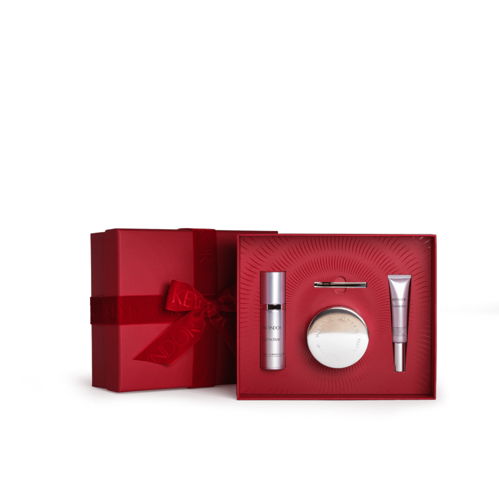 Corrective Cream Kit - Triple Anti-Wrinkle Action Skincare